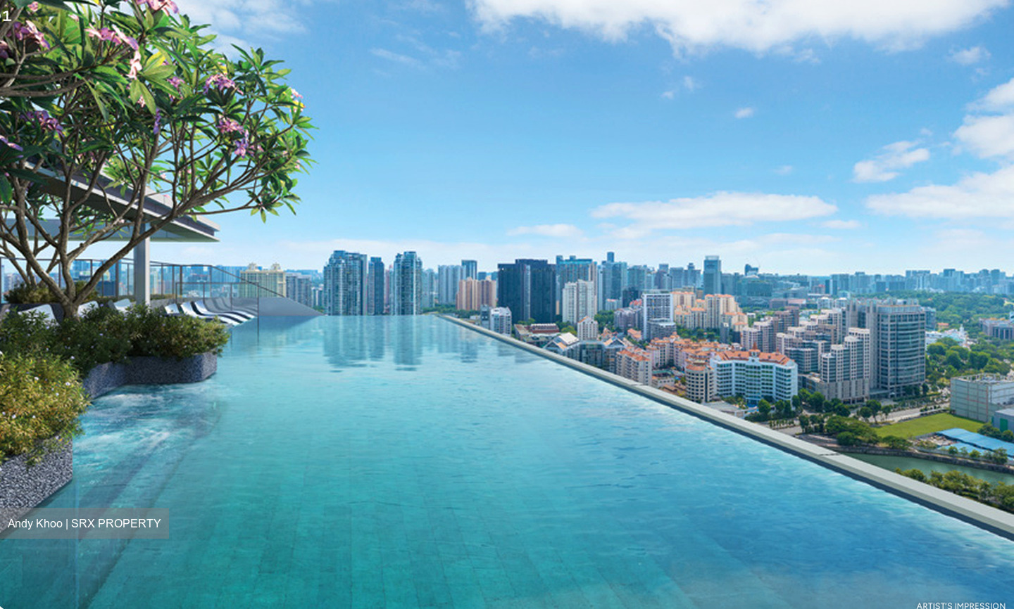 Union Square Residences (D1), Condominium #477328991
